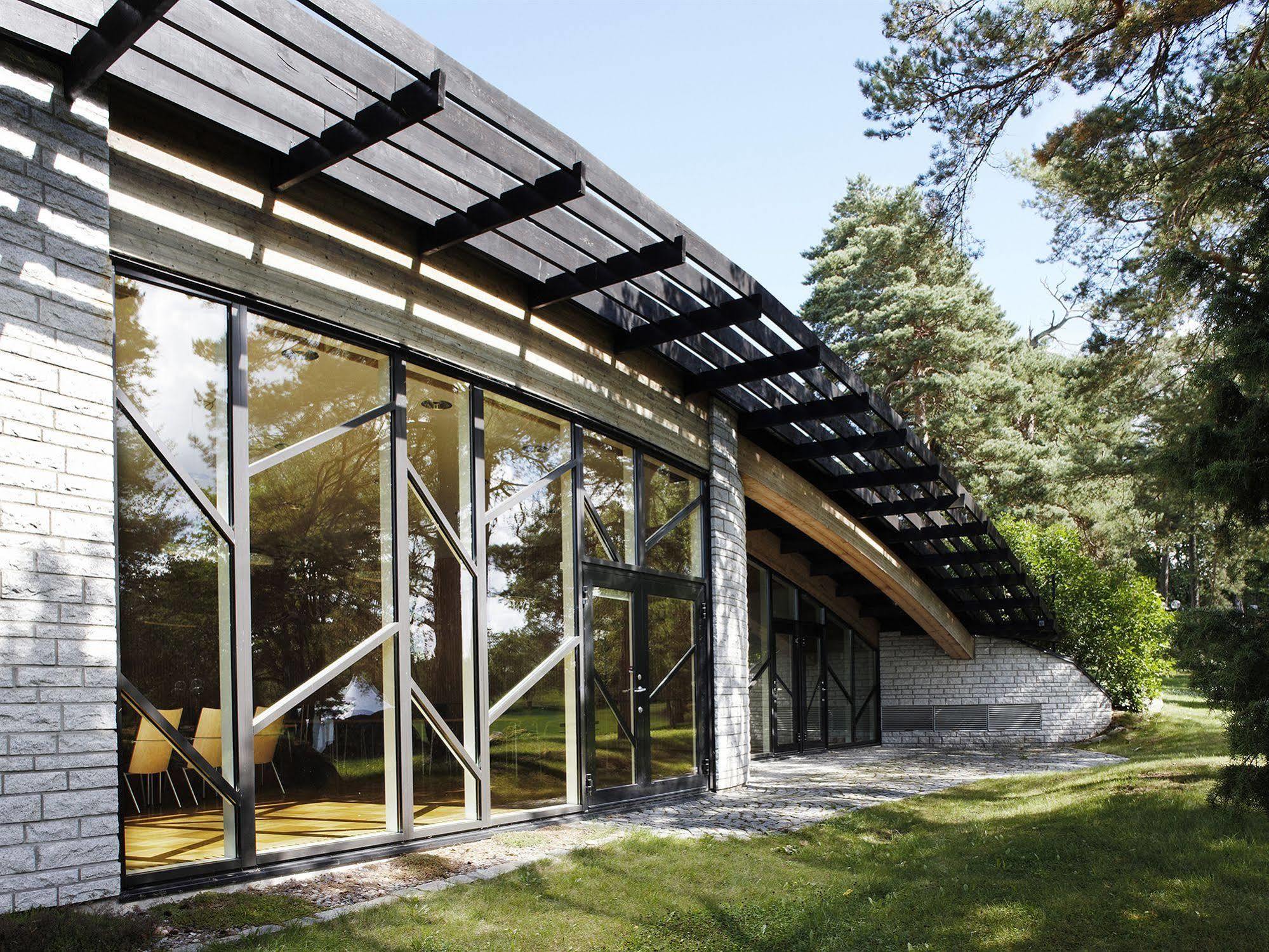 Stora Braennbo Konferens & Hotell Sigtuna Exterior foto
